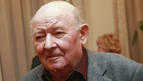 Константин Ваншенкин. Архив